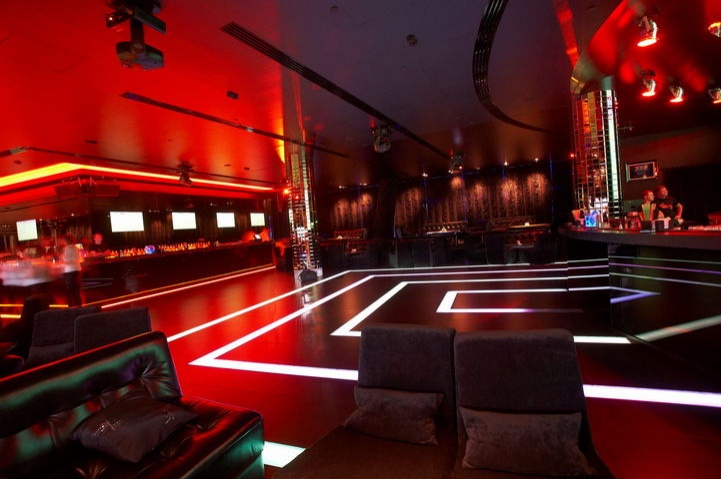 ЛАУНЖ-БАР «Tribune Lounge» - СТАДИОН ДОНБАСС АРЕНА