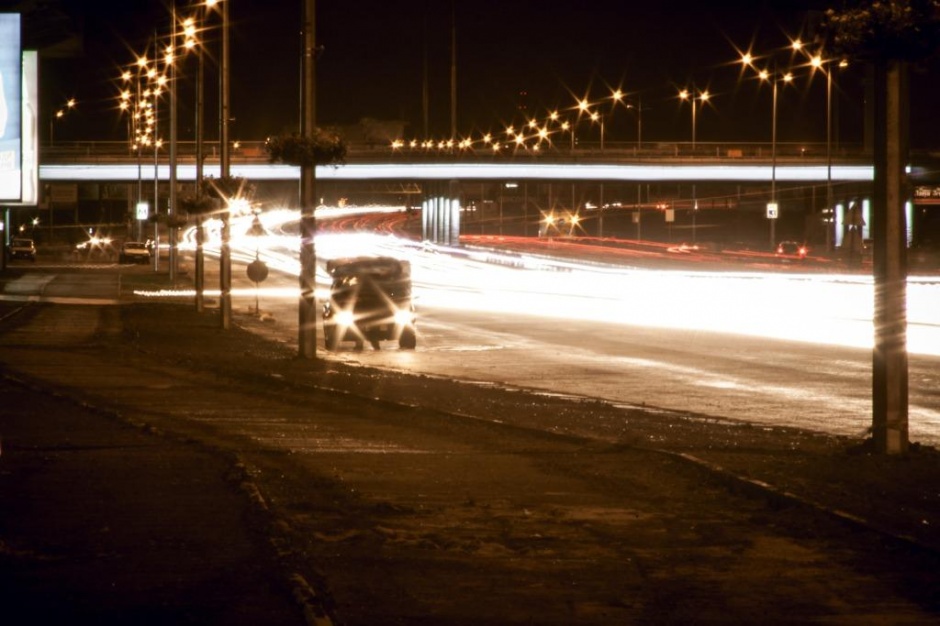 МОСТ ОСОКОРКИ