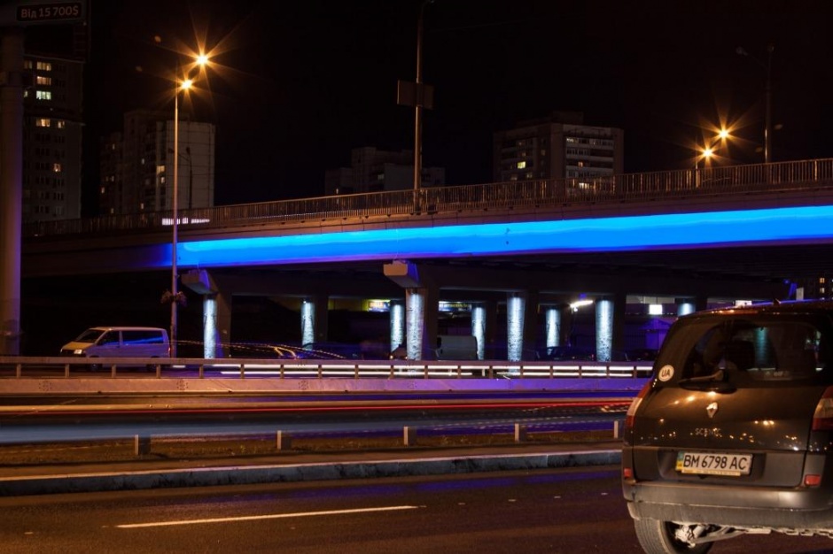 МОСТ ПОЗНЯКИ