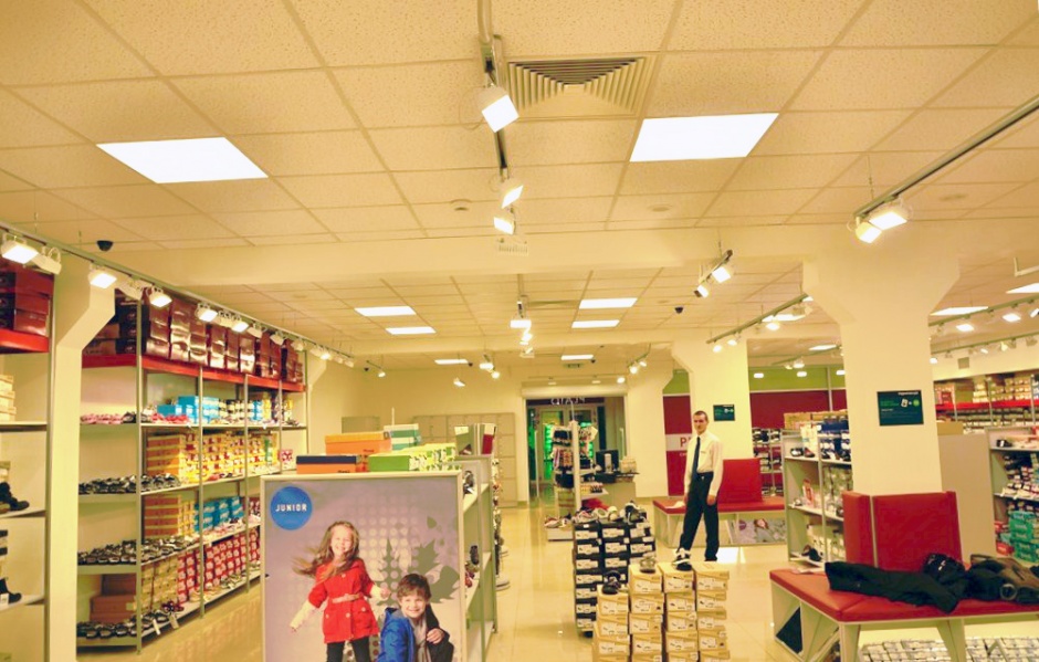 МАГАЗИН PLATO ТЦ «ПРОМЕНАДА»