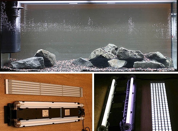 ПОДСВЕТКА АКВАРИУМА