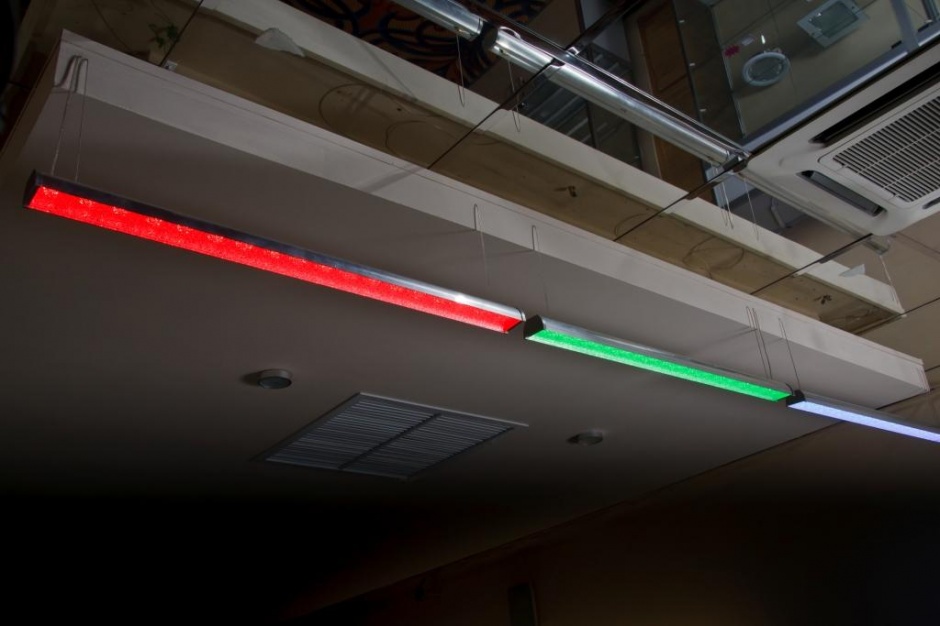 Новые светильники!