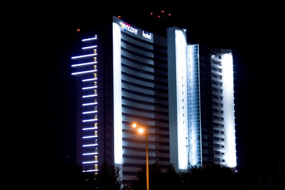 ОТЕЛЬ ЭНКОР, КИЕВ