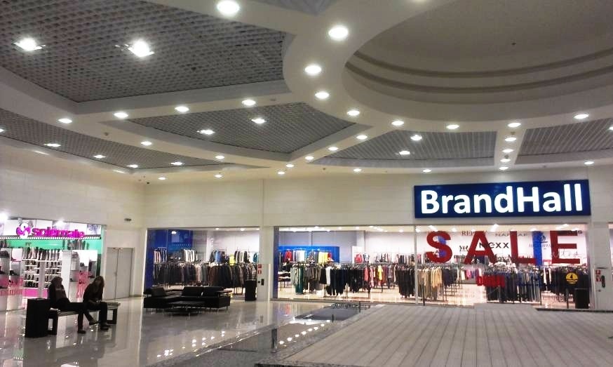 ТРЦ «Ривьера»