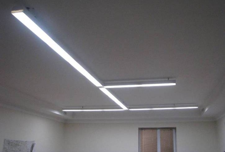 ОСВЕЩЕНИЕ ОФИСА