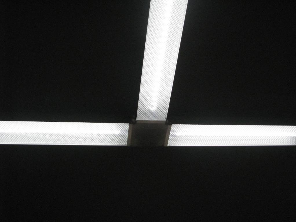 Внутреннее освещение