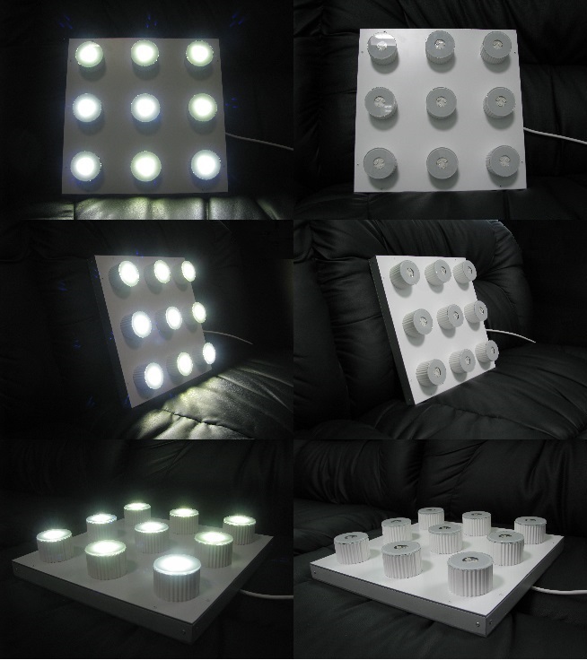 НОВАЯ РАЗРАБОТКА НАШЕЙ КОМПАНИИ – СВЕТИЛЬНИК «ГРИЛЬЯТО»