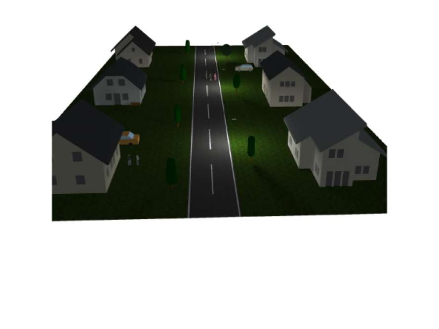 коттеджный городок2