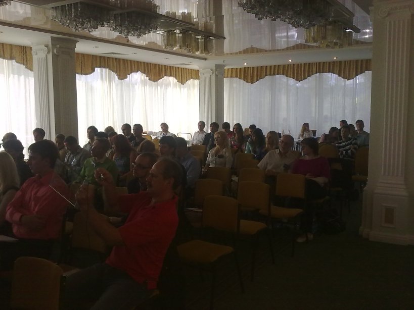 Семинар компании OSRAM