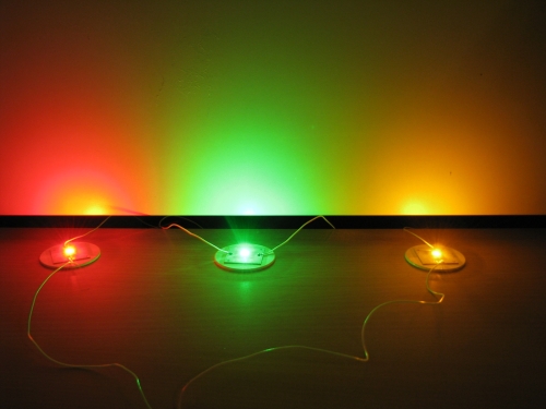 светодиодный модуль